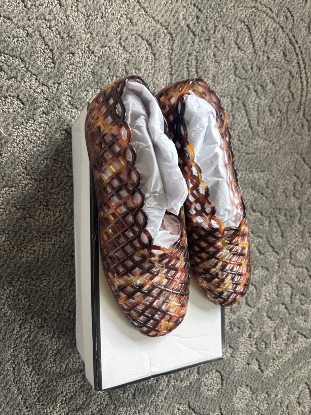 Steve Madden jellies - Picture 2 of 3